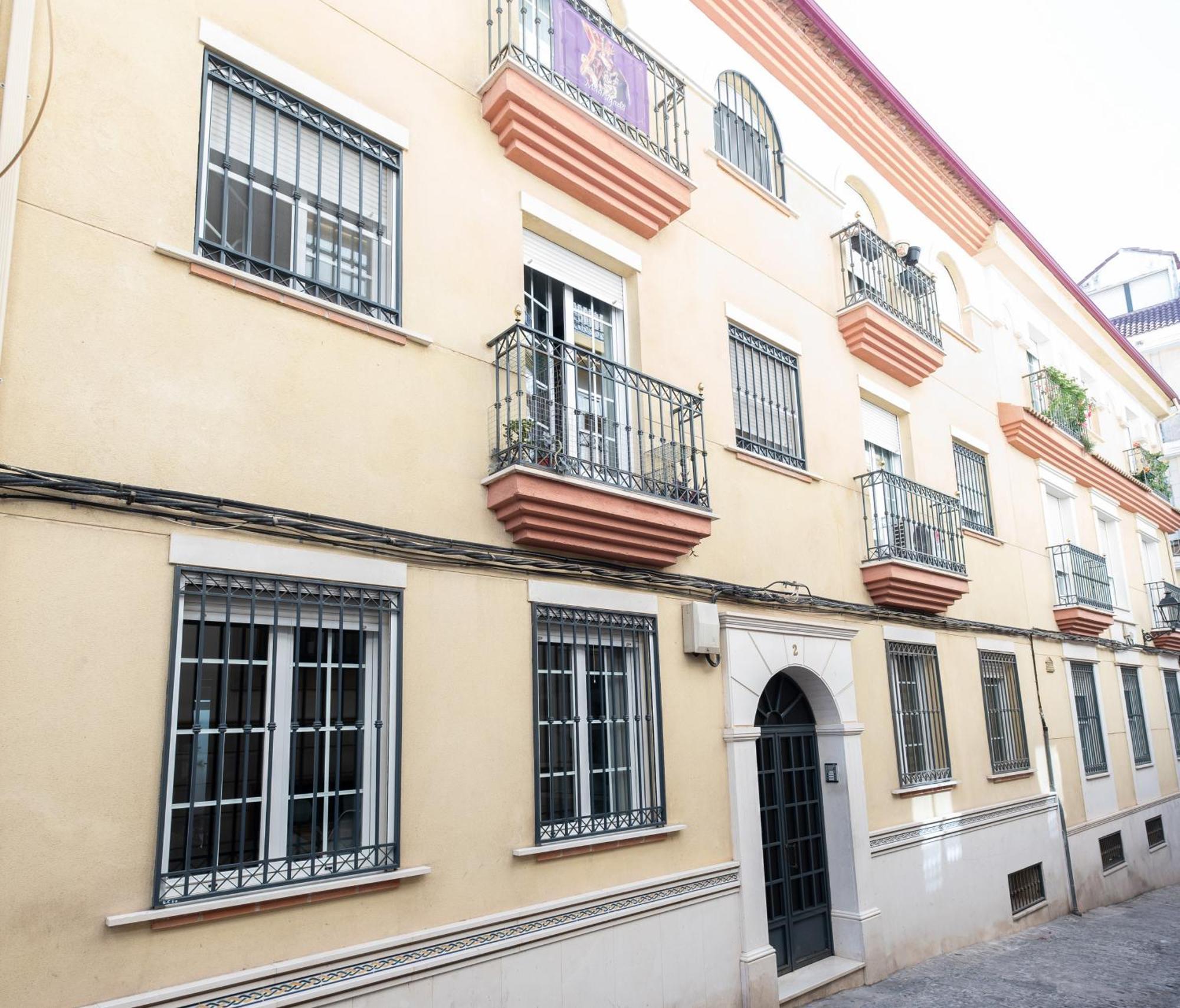 Apartamento Centrico Rincon De Ensueno Parking Gratis ハエン エクステリア 写真